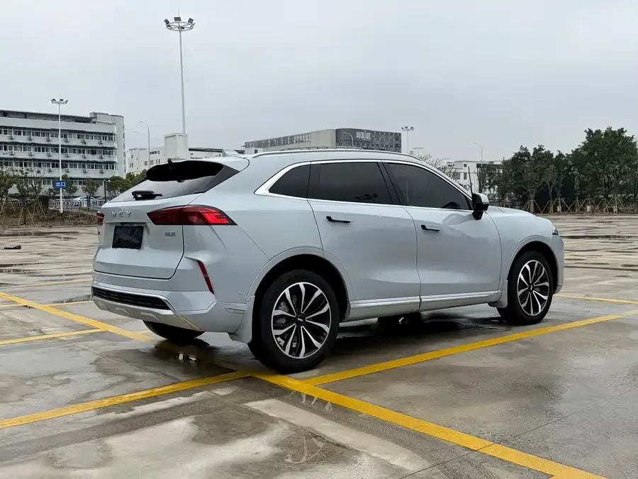WEY Mocha Wei Mocha 2021 2.0T 4WD Special Edition 2022 — миниатюра 3