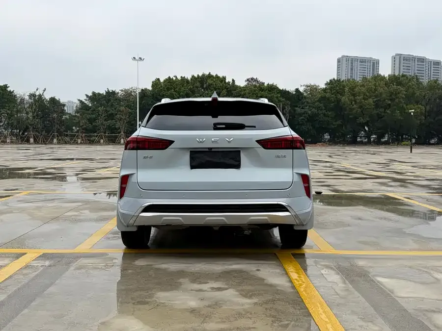 WEY Mocha Wei Mocha 2021 2.0T 4WD Special Edition 2022 — миниатюра 5