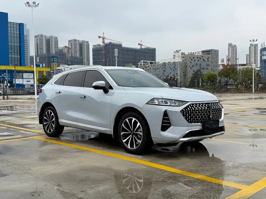 WEY Mocha Wei Mocha 2021 2.0T 4WD Special Edition 2022 — фото 1, купить с доставкой в Москву