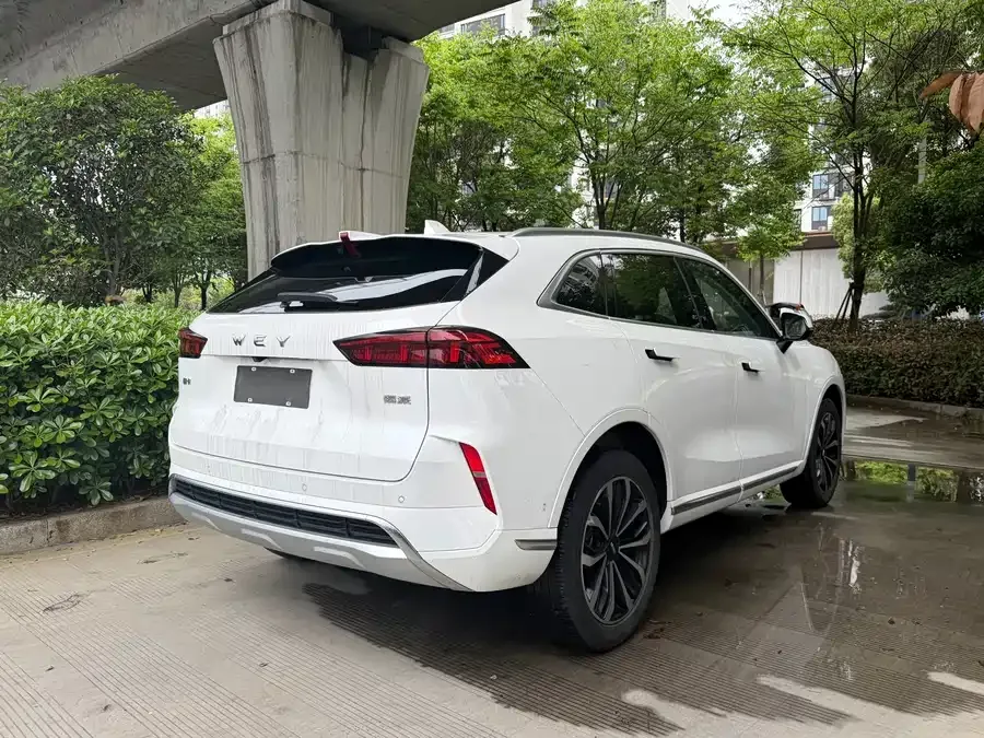 WEY Mocha Wei Mocha 2021 2.0T 4WD Special Edition 2022 — миниатюра 3