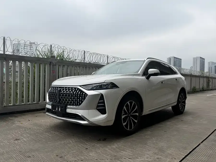 WEY Mocha Wei Mocha 2021 2.0T 4WD Special Edition 2022 — фото 1, купить с доставкой в Москву