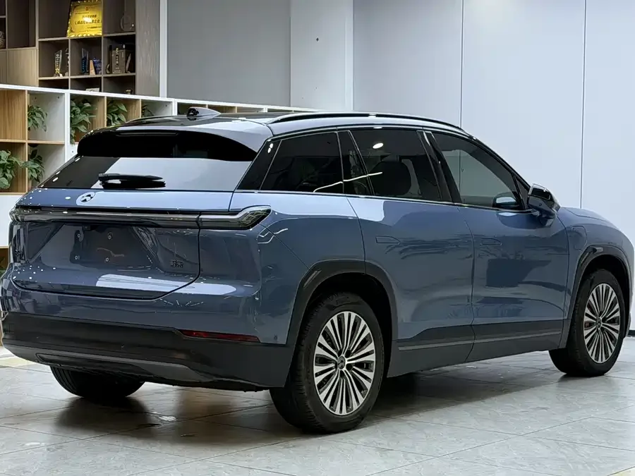 NIO ES7 NIO ES7 2024 100kWh 2024 — миниатюра 3