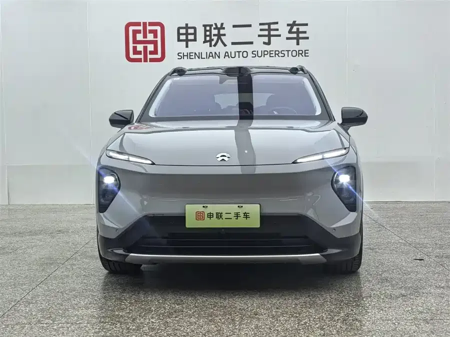 NIO ES7 NIO ES7 2022 100kWh 2022 — миниатюра 5