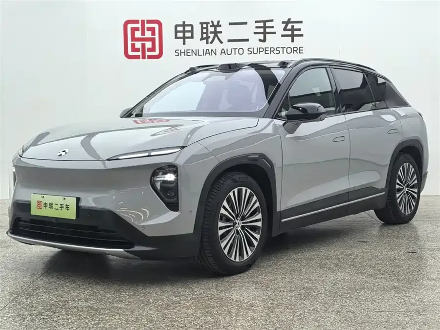 NIO ES7 2022