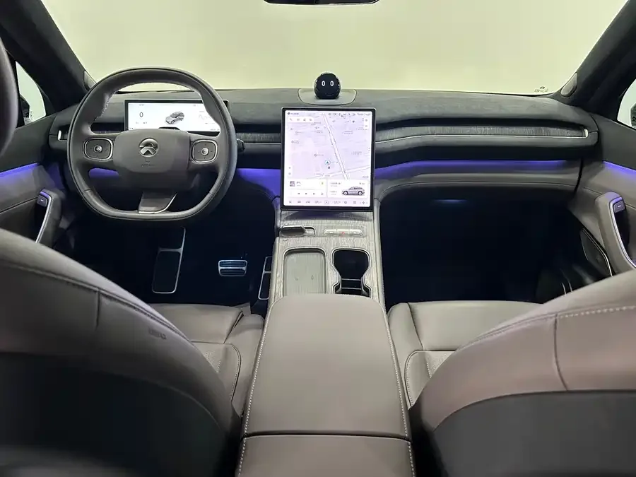 NIO ES7 NIO ES7 2022 75kWh 2022 — миниатюра 3