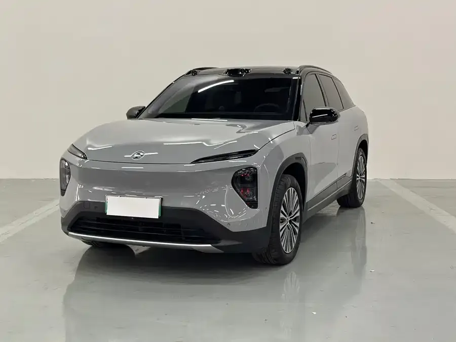 NIO ES7 2022