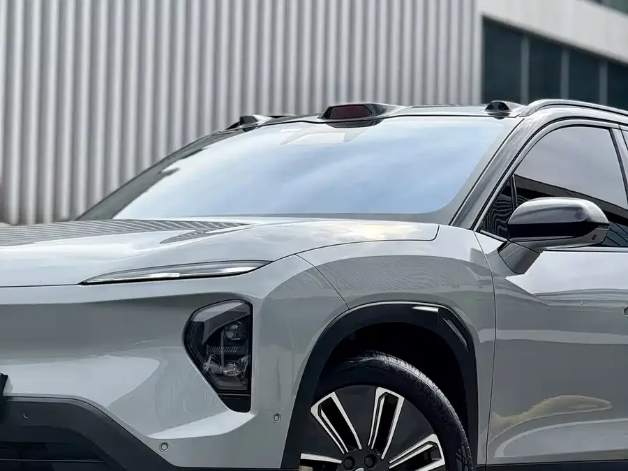 NIO ES7 NIO ES7 2022 75kWh 2022 — миниатюра 4
