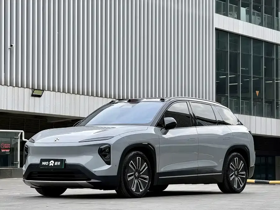 NIO ES7 2022