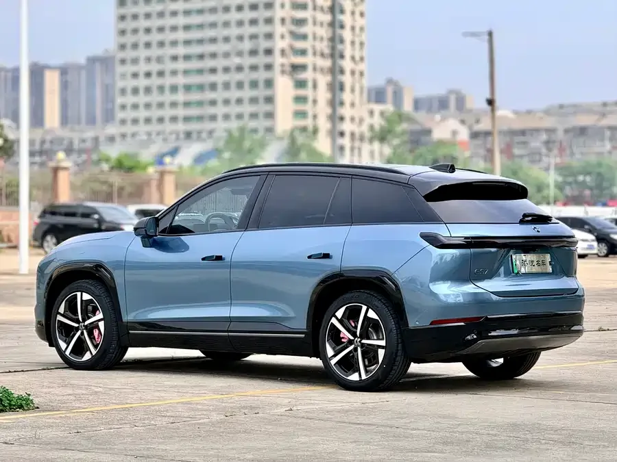 NIO ES7 NIO ES7 2022 75kWh 2023 — миниатюра 2