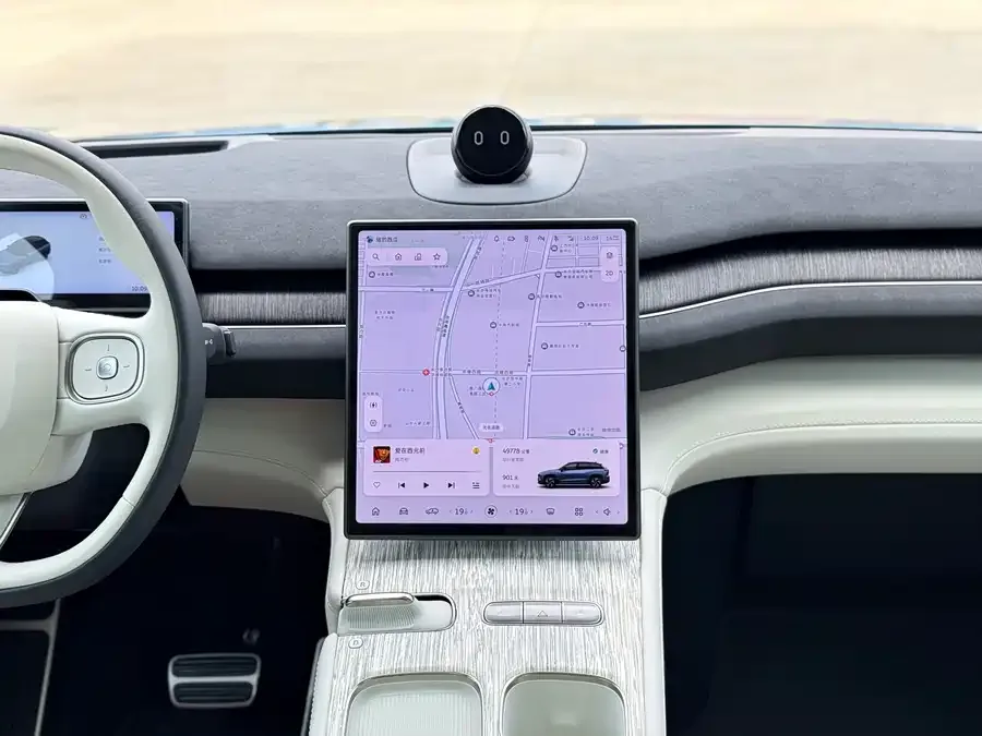 NIO ES7 NIO ES7 2022 75kWh 2023 — миниатюра 4