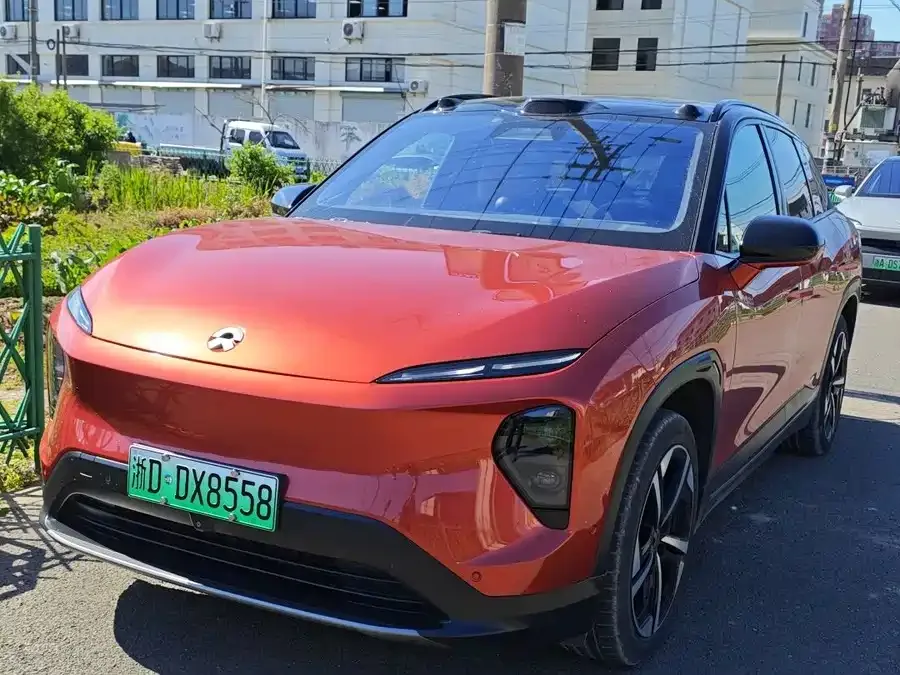 NIO ES7 2022