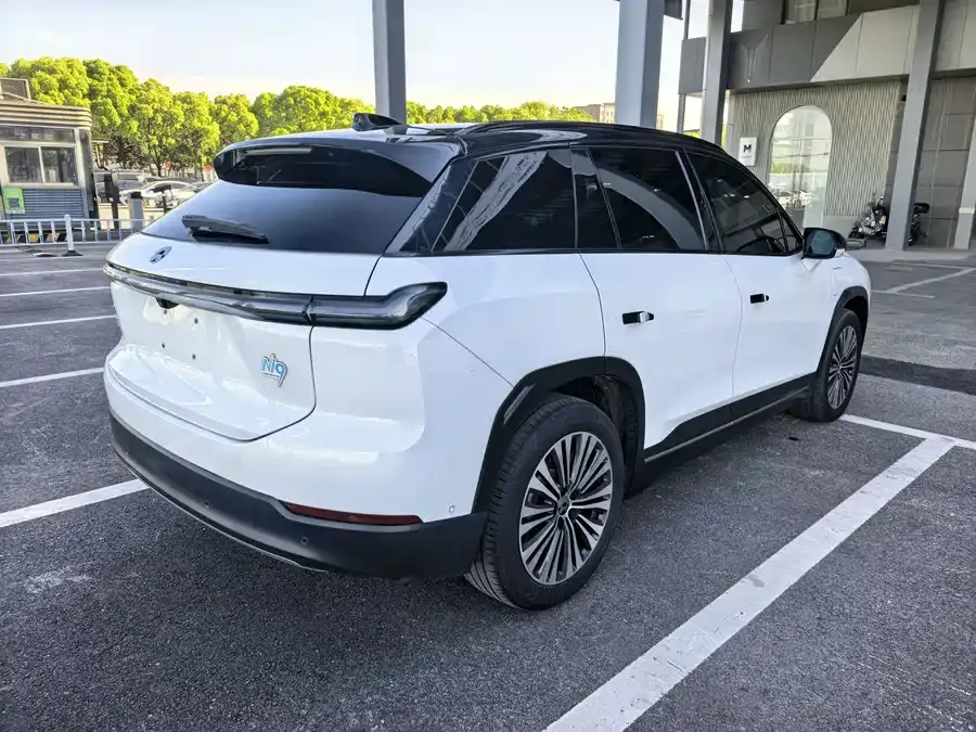 NIO ES7 NIO ES7 2022 100kWh 2022 — миниатюра 2