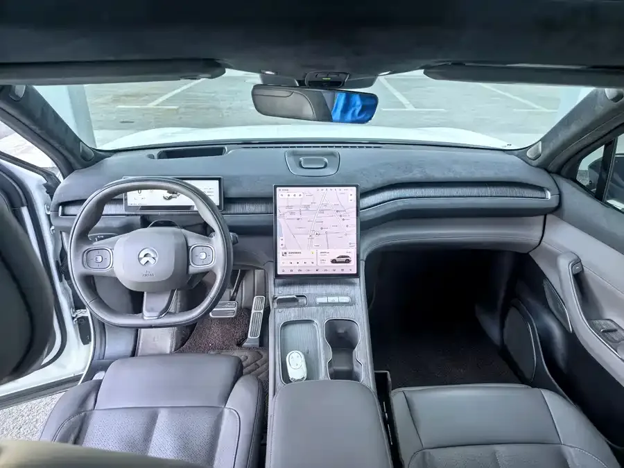 NIO ES7 NIO ES7 2022 100kWh 2022 — миниатюра 4