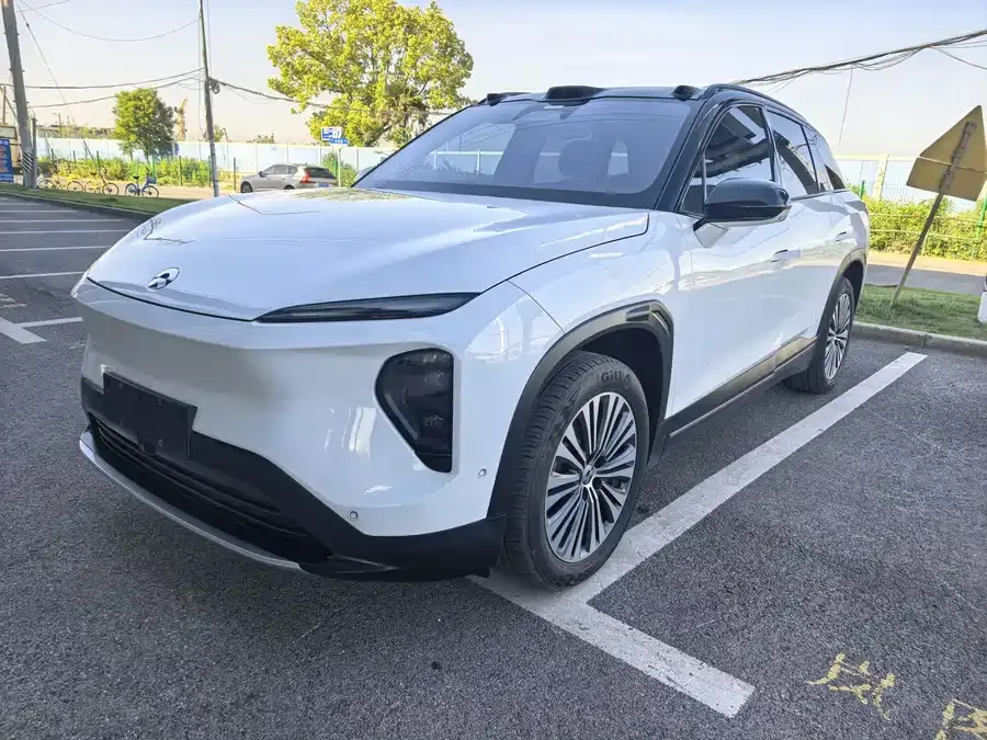 NIO ES7 2022
