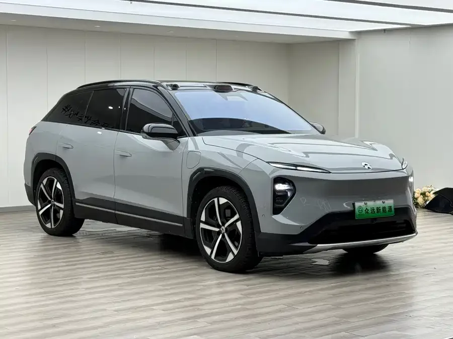 NIO ES7 NIO ES7 2022 75kWh 2023 — миниатюра 2