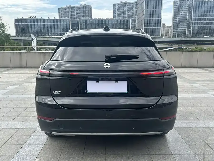 NIO ES7 NIO ES7 2022 100kWh First Edition 2022 — миниатюра 5
