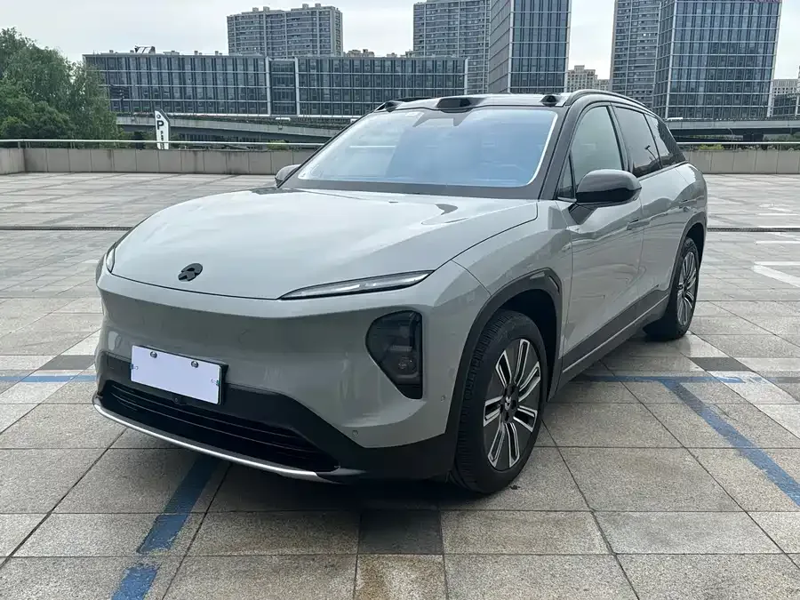 NIO ES7 2022