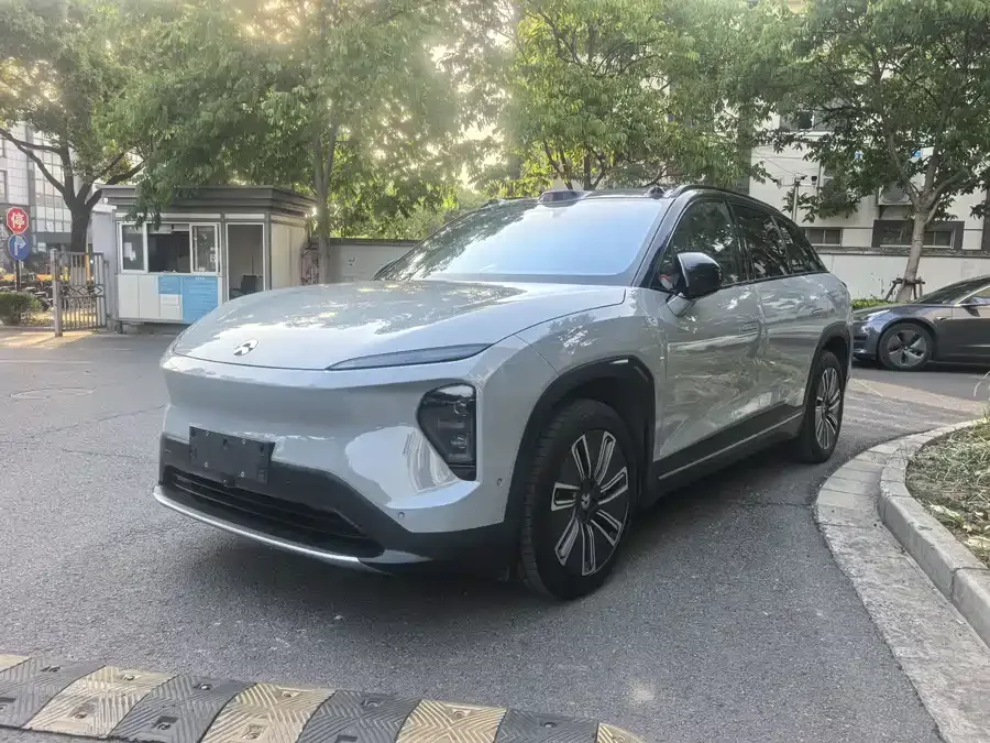 NIO ES7 2022