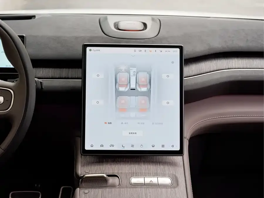 NIO ES7 NIO ES7 2022 75kWh 2022 — миниатюра 5