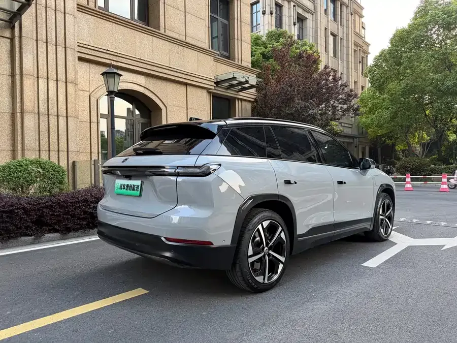 NIO ES7 NIO ES7 2022 100kWh First Edition 2022 — миниатюра 4