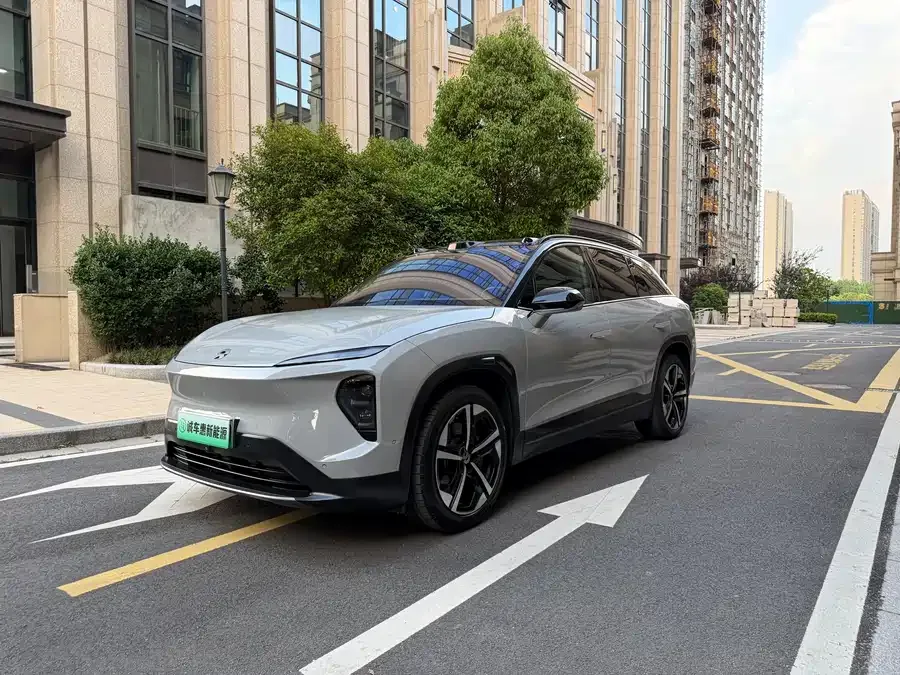 NIO ES7 2022