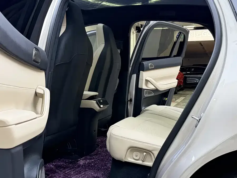 NIO EC7 NIO EC7 2023 75kWh 2024 — миниатюра 2