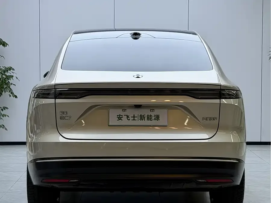 NIO EC7 NIO EC7 2023 75kWh 2024 — миниатюра 3
