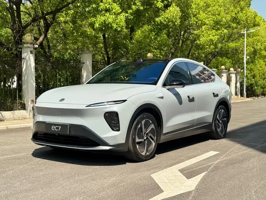 NIO EC7 2023