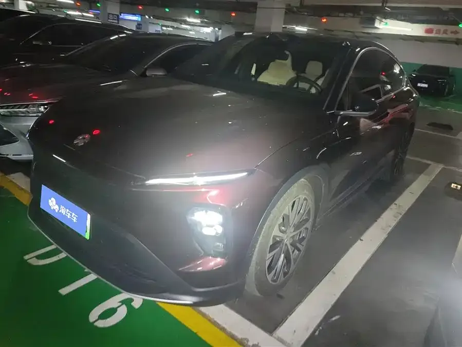 NIO EC7 2024