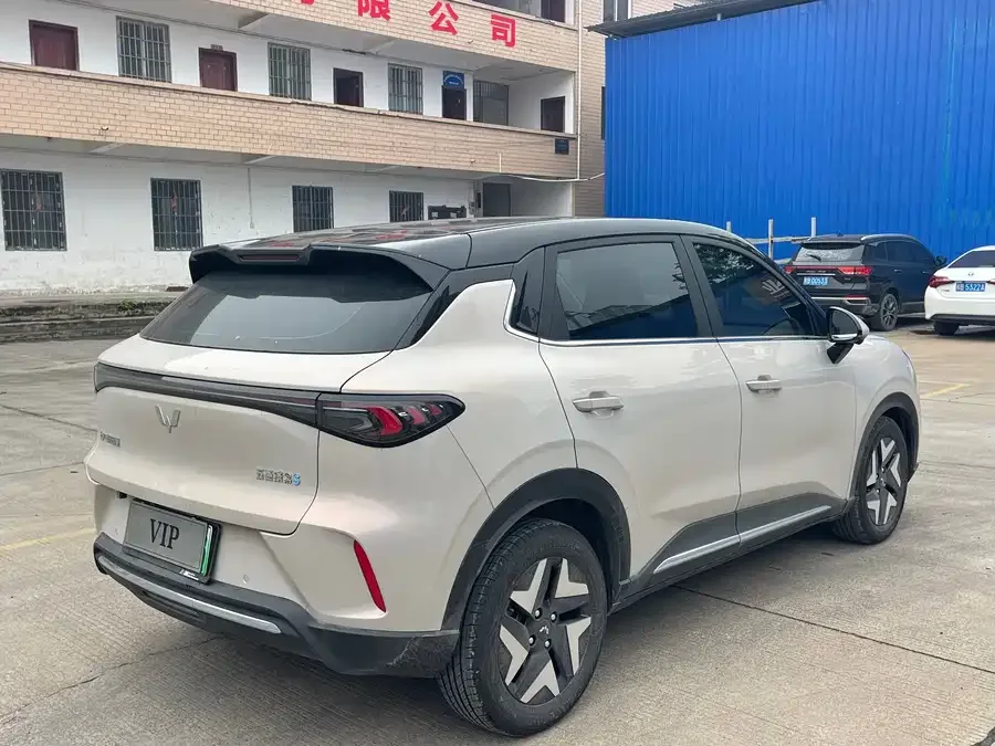 Wuling Bingo S Bingo S 2025 430km Flagship Edition 2025 — миниатюра 2