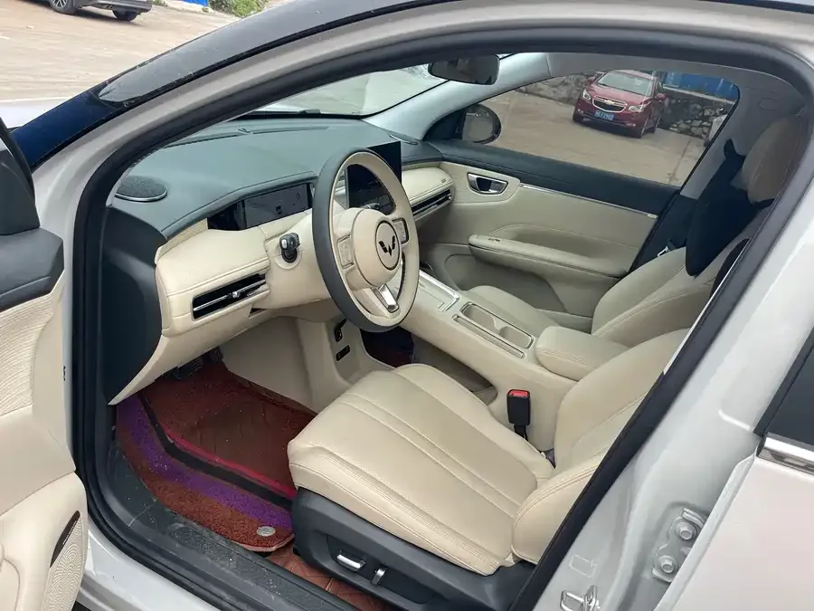 Wuling Bingo S Bingo S 2025 430km Flagship Edition 2025 — миниатюра 3