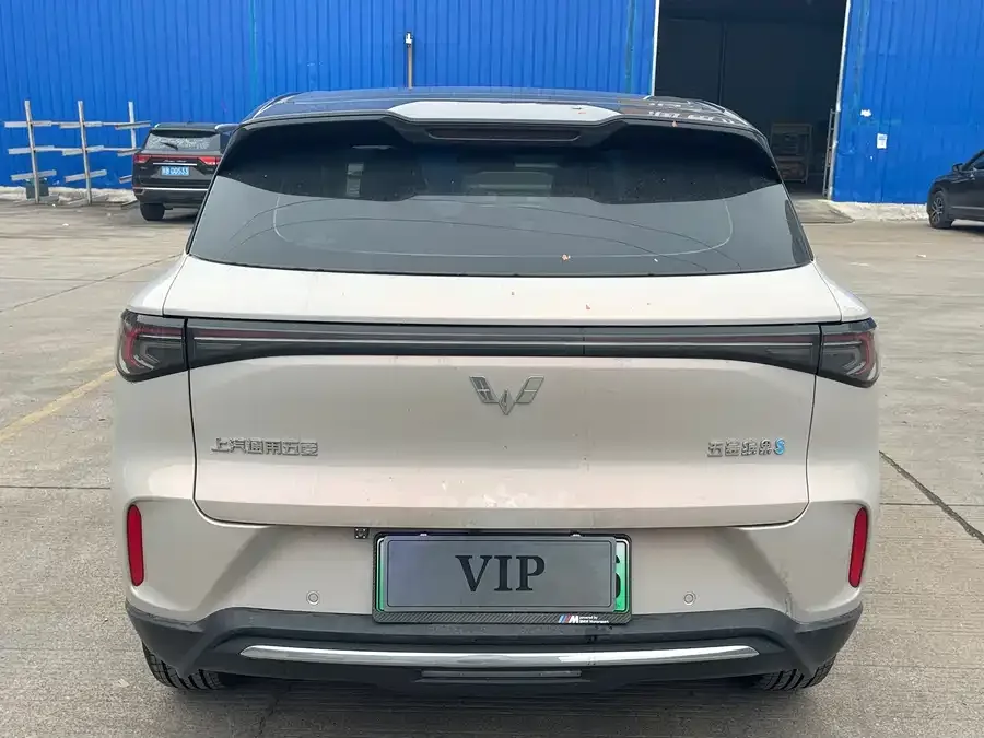 Wuling Bingo S Bingo S 2025 430km Flagship Edition 2025 — миниатюра 4