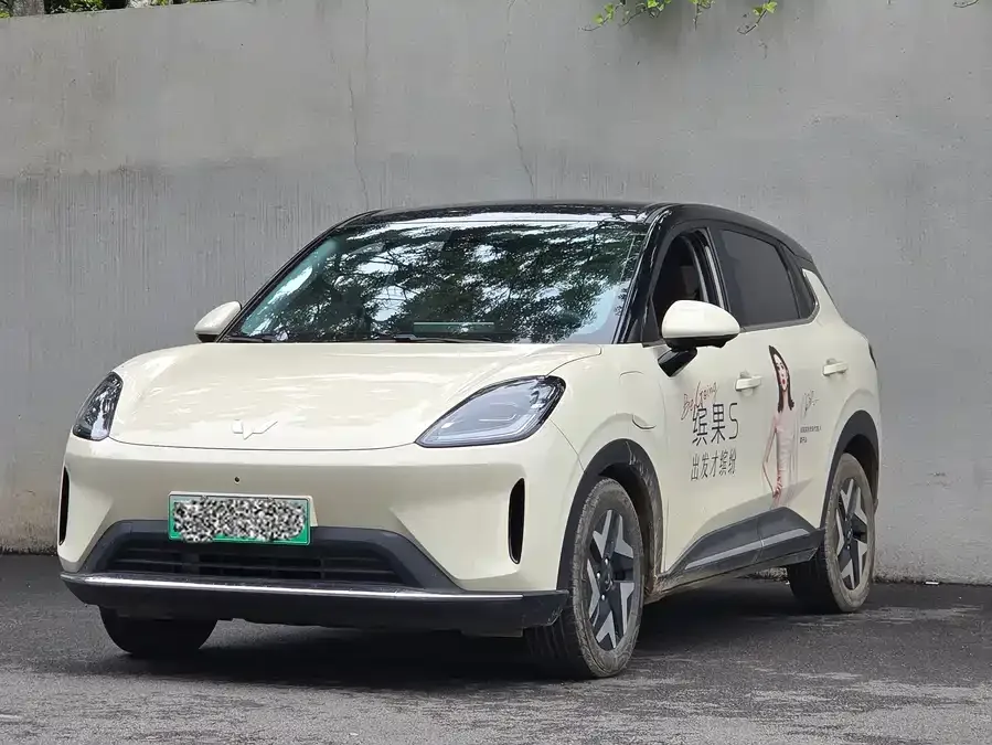 Wuling Bingo S 2025