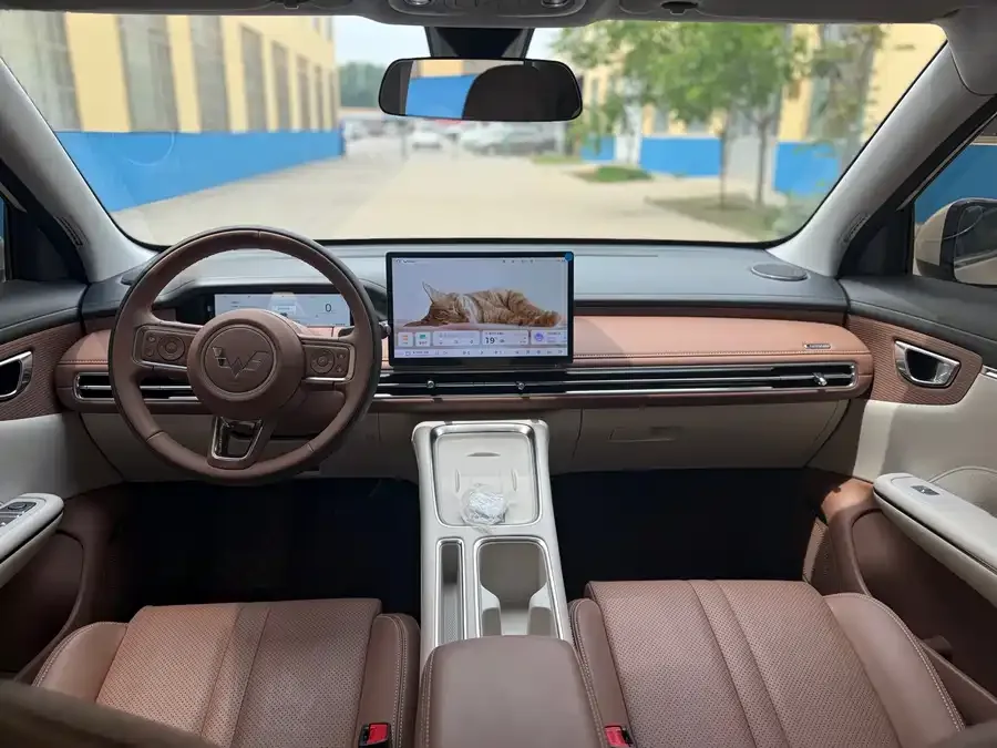 Wuling Bingo S Bingo S 2025 430km Premium Edition 2025 — миниатюра 2