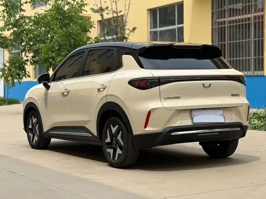 Wuling Bingo S Bingo S 2025 430km Premium Edition 2025 — миниатюра 3
