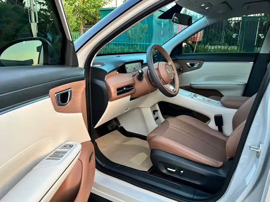 Wuling Bingo S Bingo S 2025 430km Flagship Edition 2025 — миниатюра 2