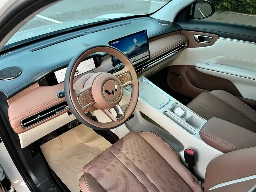 Wuling Bingo S Bingo S 2025 430km Flagship Edition 2025 — миниатюра 3