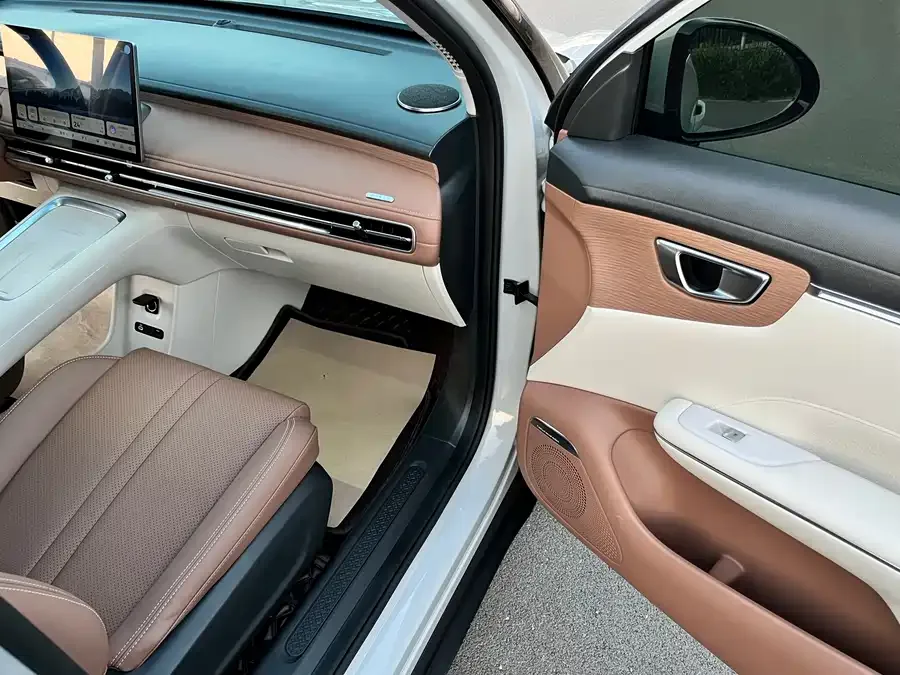 Wuling Bingo S Bingo S 2025 430km Flagship Edition 2025 — миниатюра 4