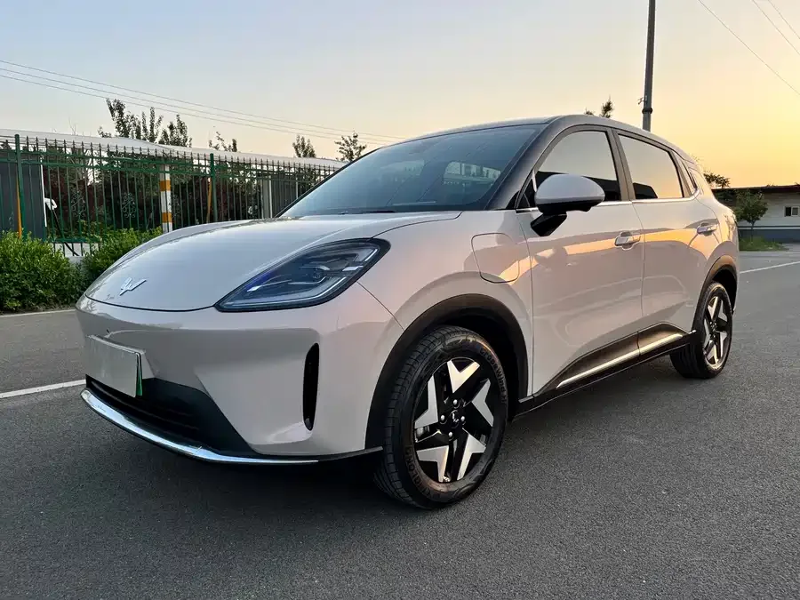 Wuling Bingo S 2025