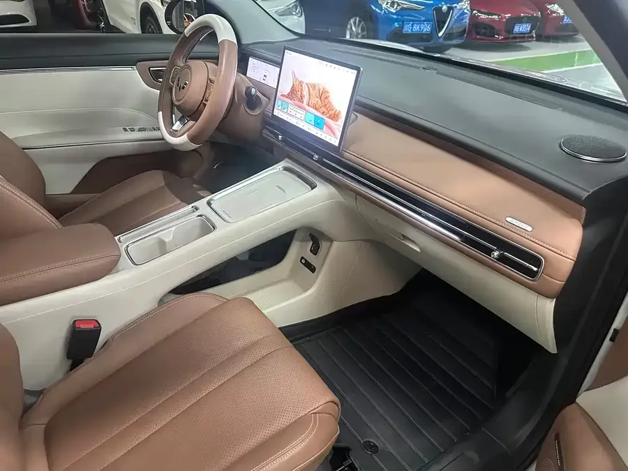 Wuling Bingo S Bingo S 2025 430km Flagship Edition 2025 — миниатюра 3