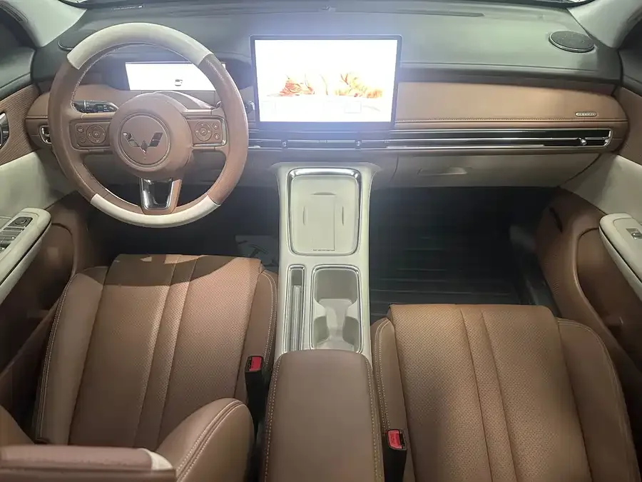 Wuling Bingo S Bingo S 2025 430km Flagship Edition 2025 — миниатюра 4