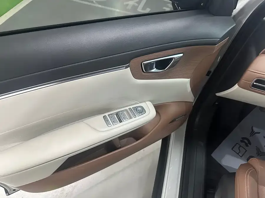 Wuling Bingo S Bingo S 2025 430km Flagship Edition 2025 — миниатюра 5