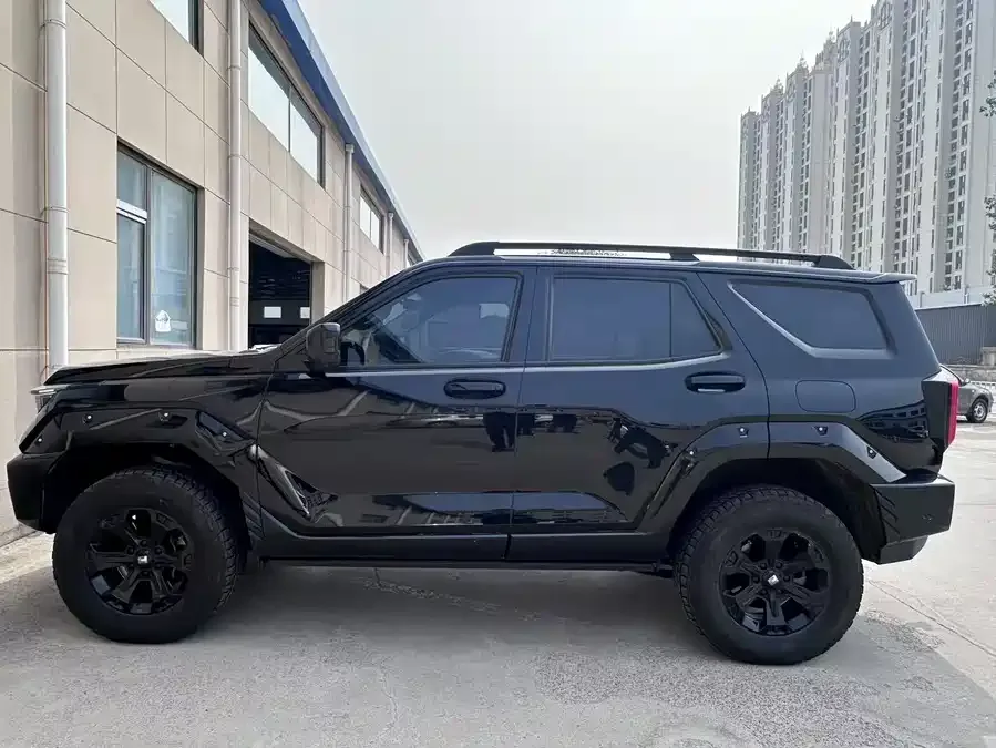 Tank 400 New Energy Tank 400 New Energy 2023 Hi4-T Super Energy Edition 2024 — миниатюра 3