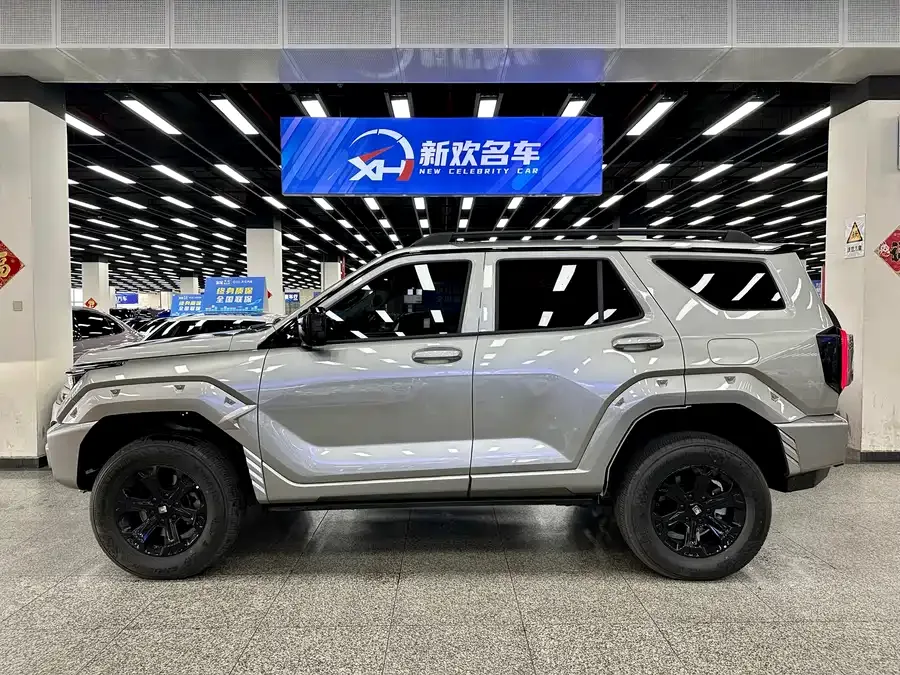 Tank 400 New Energy Tank 400 New Energy 2024 Hi4-T Off-Road Edition 2024 — миниатюра 4
