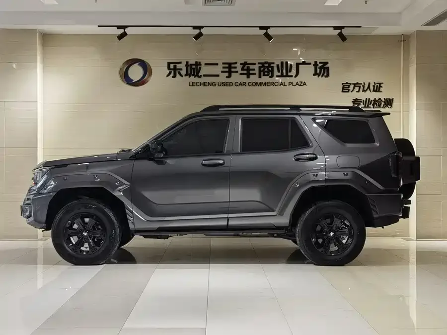 Tank 400 New Energy Tank 400 New Energy 2024 Hi4-T Off-Road Edition 2025 — миниатюра 5