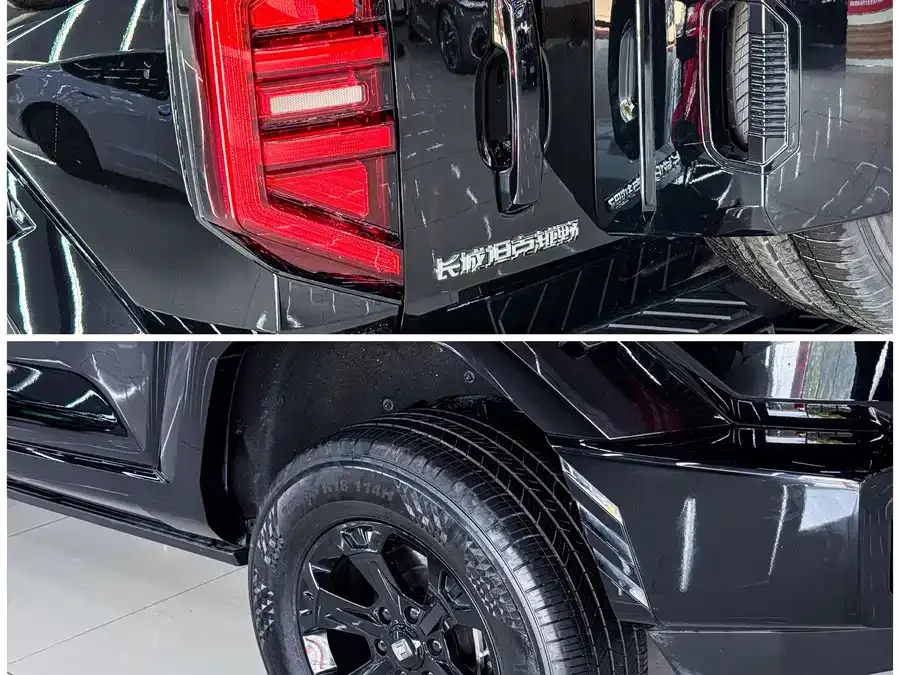 Tank 400 New Energy Tank 400 New Energy 2024 Hi4-T Off-Road Edition 2024 — миниатюра 5