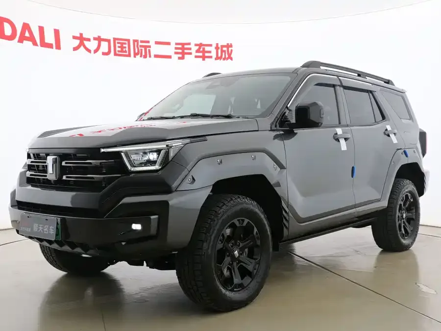 Tank 400 New Energy 2023