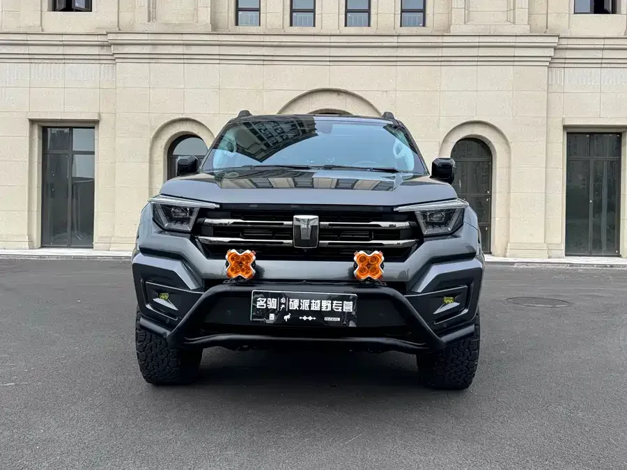 Tank 400 New Energy Tank 400 New Energy 2023 Hi4-T Super Energy Edition 2024 — миниатюра 5