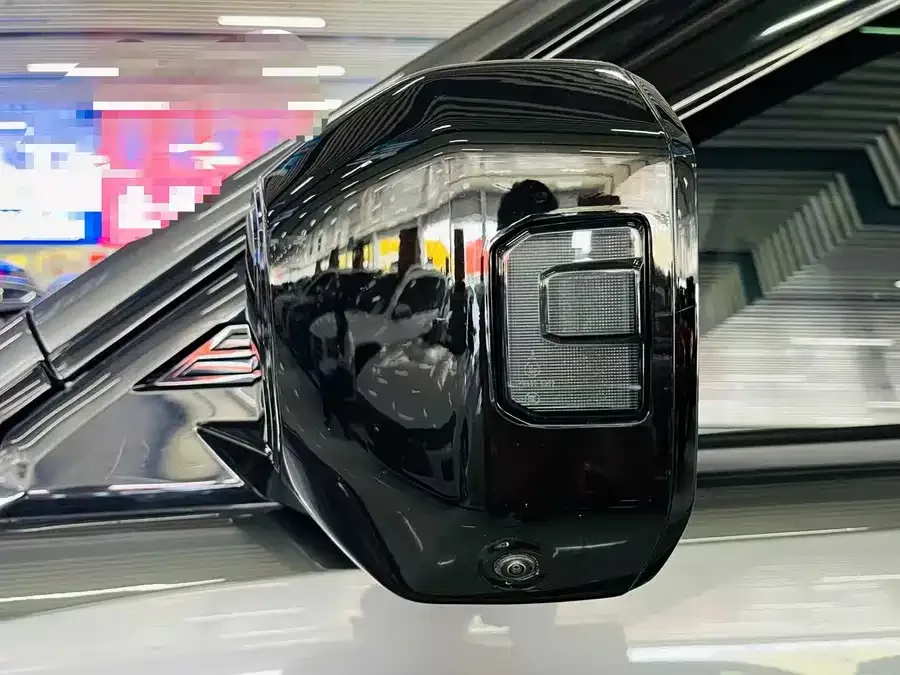 Tank 400 New Energy Tank 400 New Energy 2024 Hi4-T Off-Road Edition 2024 — миниатюра 4