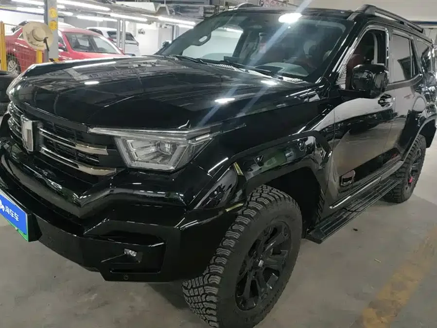 Tank 400 New Energy 2025